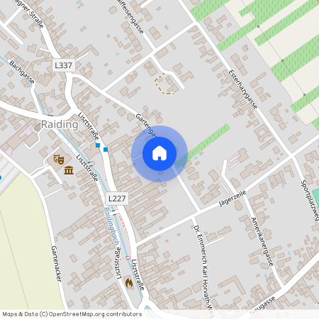 Gartengasse 13 (RH 2 lt. Infobroschüre), 7321, Raiding