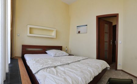 Apartament wynajem Poznań,Grunwald, City Park 48m2 - Фото 5