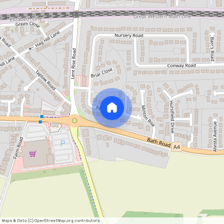 Fern Drive, Taplow, SL6