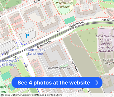 Bezczynszowa i Umeblowana ! Kawalerka Flisy ! - Photo 1