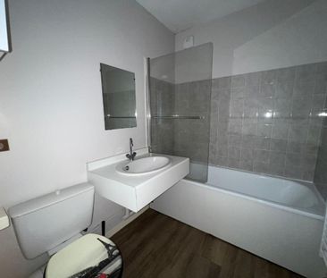 Location Appartement 1 pièce 34m² MONT ST AIGNAN 76130 - Photo 4