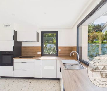 Location Maison 5 pièces 116m² ST CERGUES 74140 - Photo 5