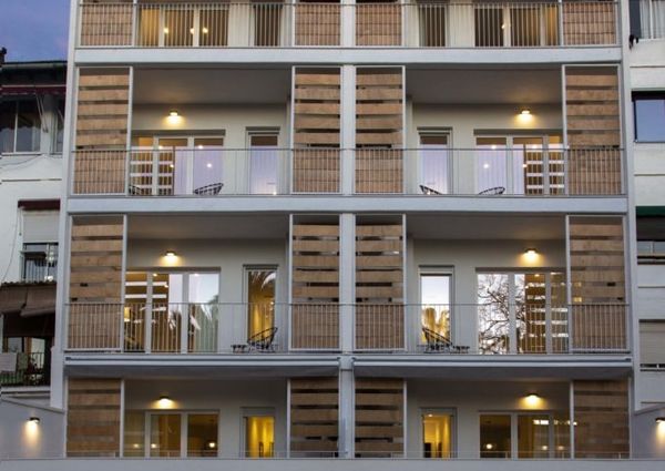 Piso de lujo en Valencia centro con terraza