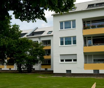 2-Zimmer-Wohnung in Düsseldorf-Lörick (unrenovierte Übergabe) - Foto 4