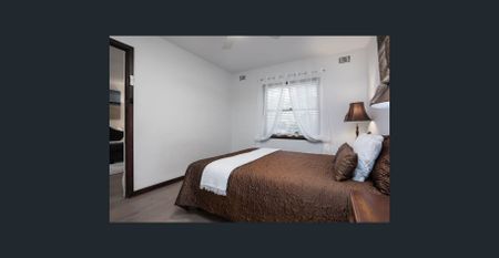 Ground-Floor 1-Bedroom Apartment with Outdoor Access & Parking – Walk to UWA & Swan River - Photo 4