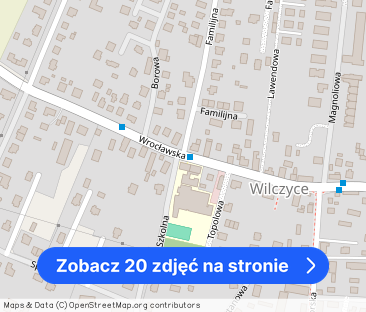 nowy apartament os. Małe Wilczyce Wrocław - Zdjęcie 1