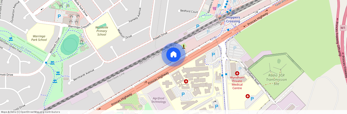 2/293 Princes Highway, Werribee VIC 3030