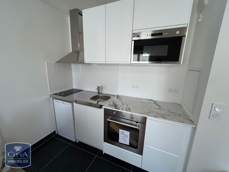 Location Appartement 1 pièce 34m² CHATENAY MALABRY 92290 - Photo 5