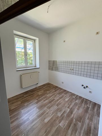 Rudolstadt, Große 2-Raum-Maisonett-Wohnung (WBS erforderlich) - Photo 5