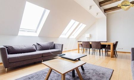 METROPOLITAN │Exkluzívny 2i byt v historickom centre - Fotografia 5