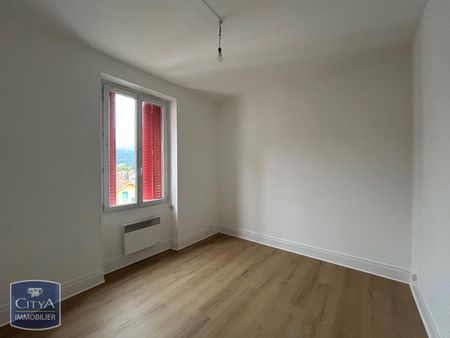 Location Appartement 1 pièce 24m² GRENOBLE 38100 - Photo 5