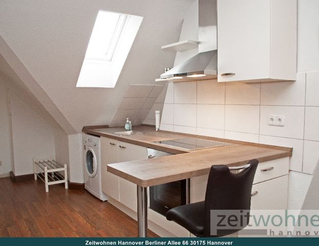 Nordstadt, City- Apartment, perfekt für Pendler, Internet - Foto 1