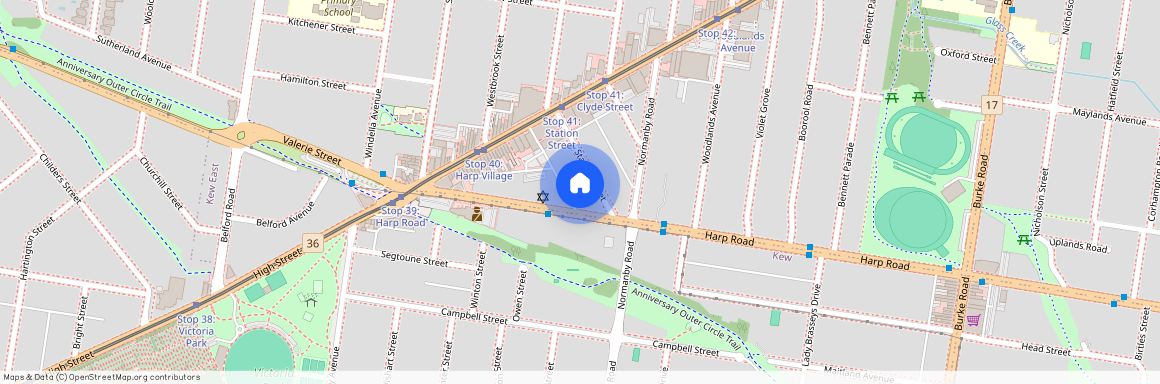 1 Station Street, Vic 3102, Kew East