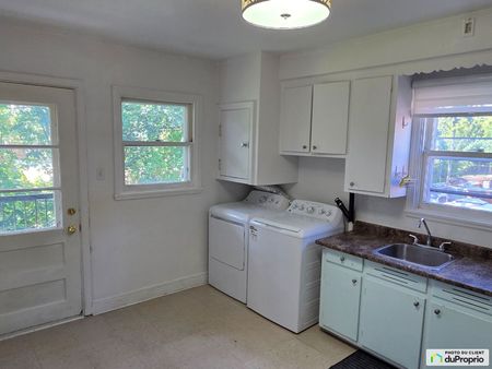 6026, 38e avenue, Rosemont / La Petite Patrie à louer - Photo 4