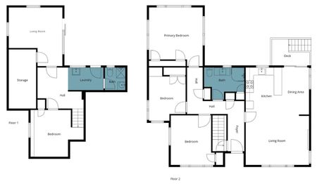 Beautiful & Spacious 4-Bedroom Home - Photo 4