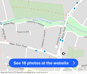 Chestnut Crescent, Bletchley, Milton Keynes, Buckinghamshire, MK2 - Photo 1