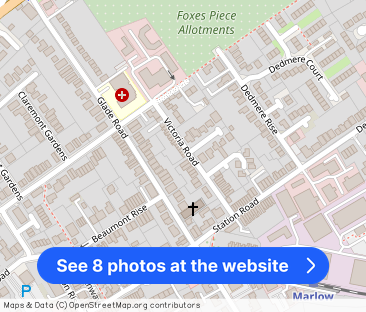 Victoria Road - CENTRAL MARLOW - Photo 1