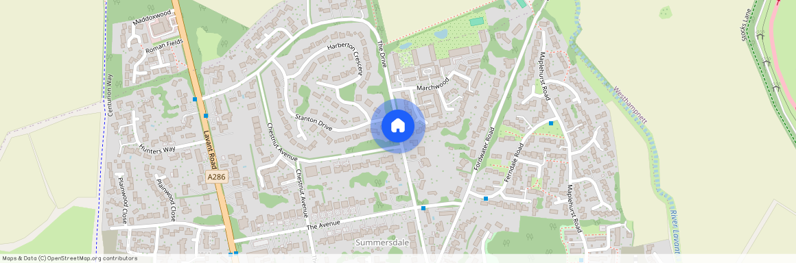 The Drive, Chichester, PO19