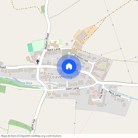 Main Street, Acklam YO17