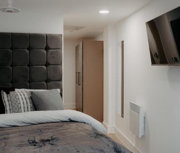 Studio to rent - Photo 4