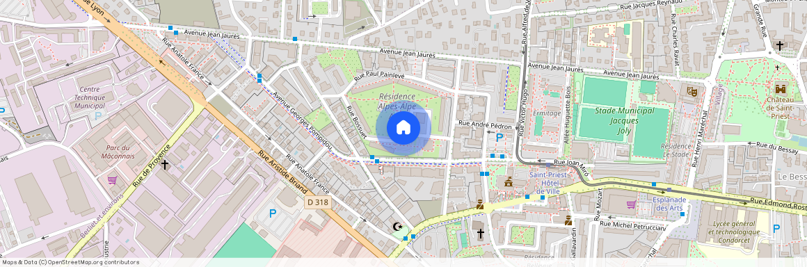 69800, Saint-Priest