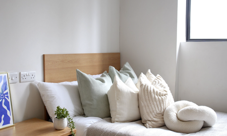 1 bedroom in a flat share to rent - Photo 3