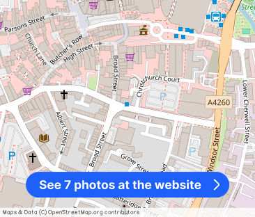 George Street, Banbury, OXON, OX16 - Photo 1