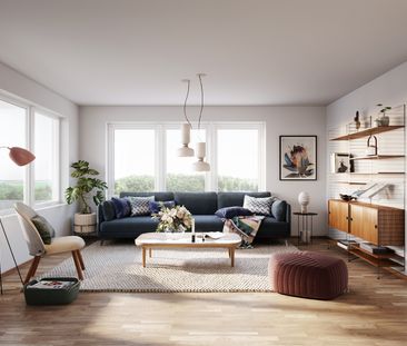 Hästhagsgatan 41 A - Foto 1