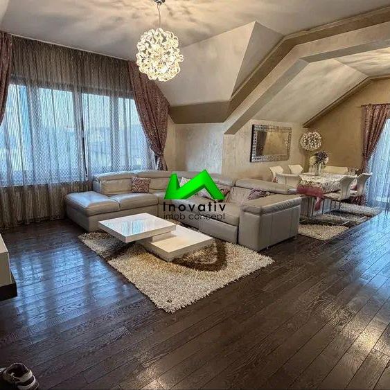 Apartament la vila de inchiriat 2 camere Sibiu Dumbravii Parcul Sub Arini - Photo 1