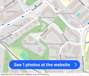 Nissastigen 26 - Photo 1