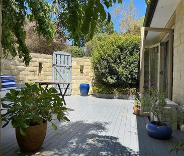 Magical Mediterranean Oasis in central Warkworth - Photo 5