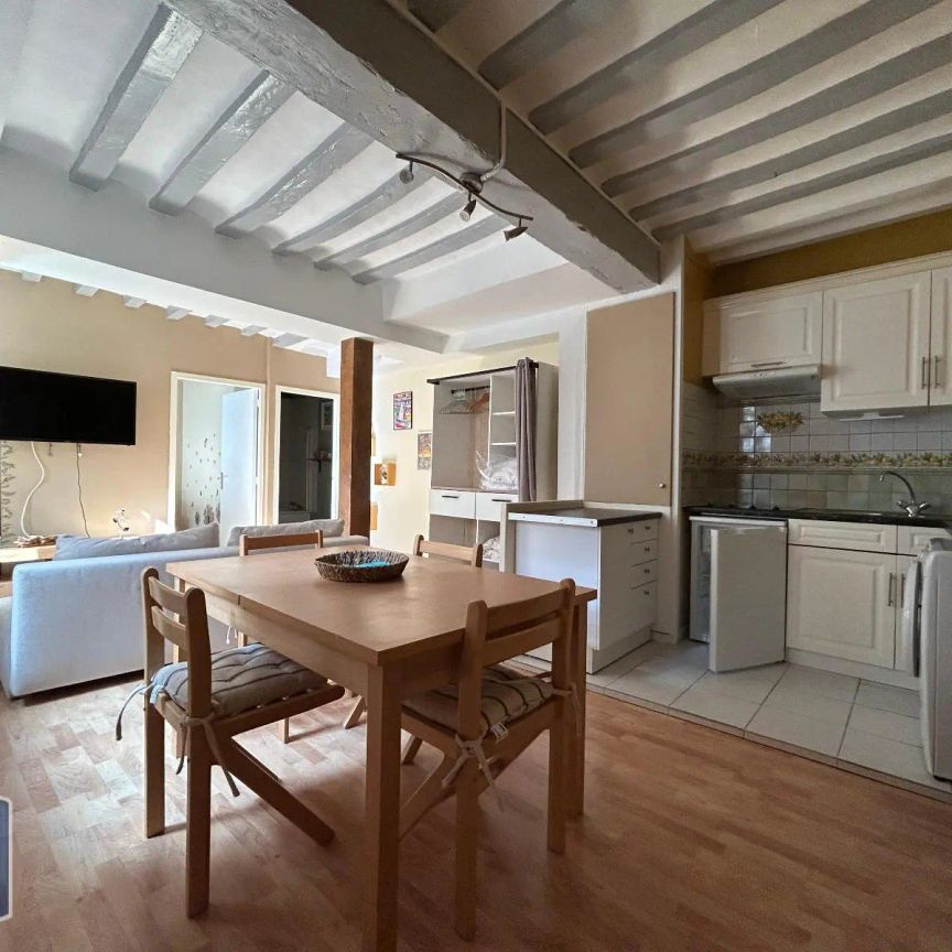 Appartement à louer 2 pièces 33.92m² - Photo 1