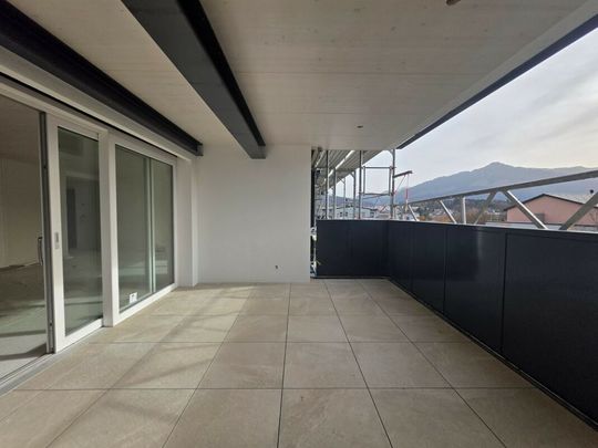 Appartement NEUF de 3.5 pièces à CHF 2'380.- charges/élec. compris - Photo 1