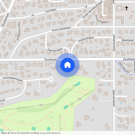 Zoutelaan 124, 8300 Knokke-Heist