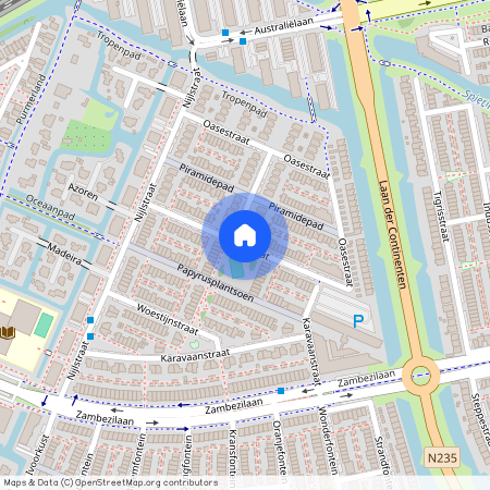 Cairostraat, Purmerend