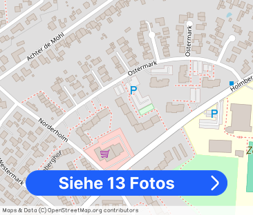 2-Zimmer-Wohnung in Harrislee mieten - Foto 1