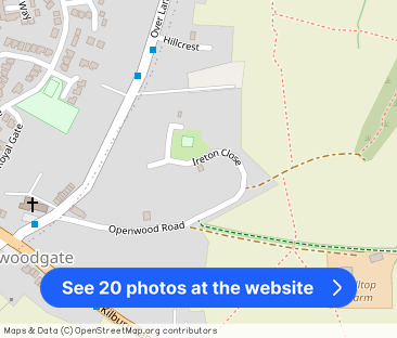 Ireton Close, Belper, Derbyshire, DE56 - Photo 1