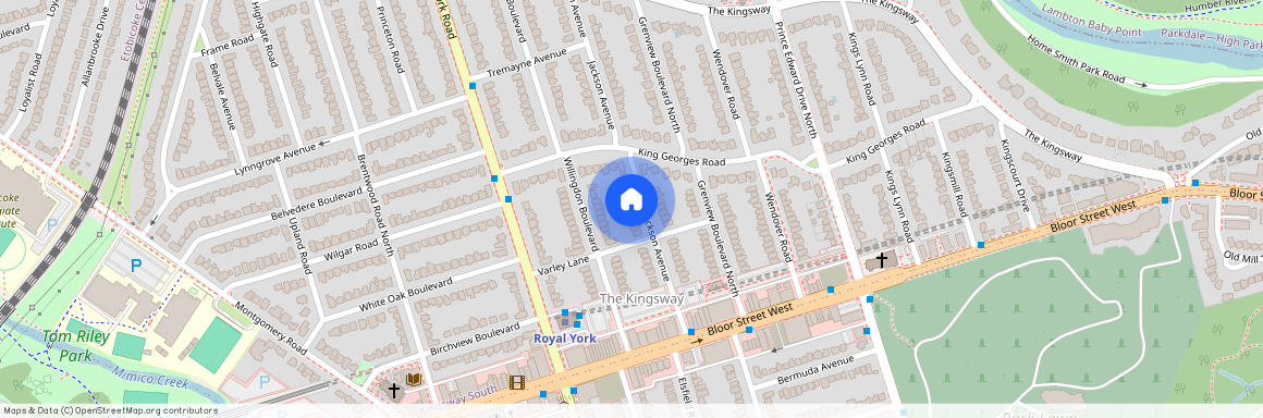 38 Jackson Avenue, Toronto