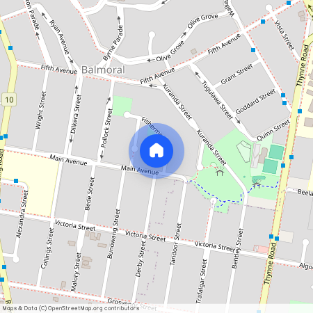 1/4 Fishermans Bend, Qld 4171, Balmoral