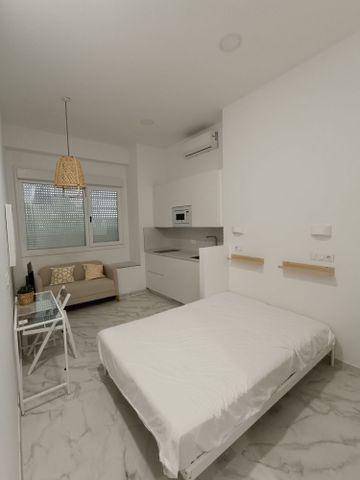 Alquiler de estudio en Calle Lope de Rueda - Photo 5