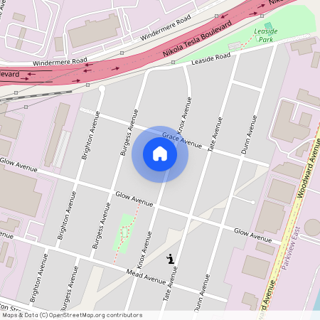 731 Knox Avenue Unit# BSMNT, Hamilton