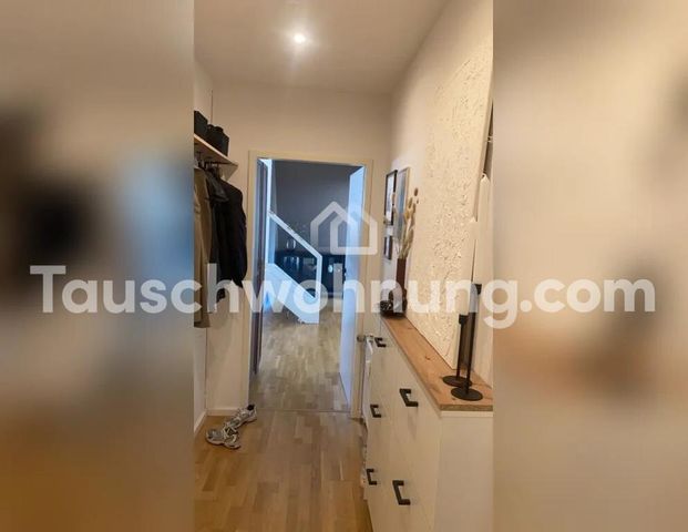 TAUSCHWOHNUNG Große, moderne Wohnung in ruhiger Lage - Photo 1