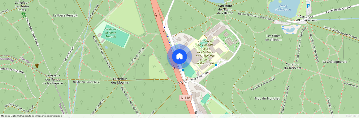 MEUDON 92360