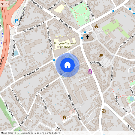 Sint-Martinusstraat, 16, 2550, Kontich