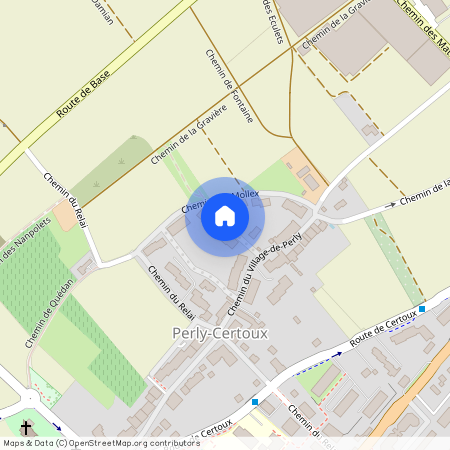 Chemin des Mollex, 1258 Perly