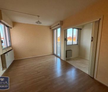 Appartement à louer 1 pièce 29.48m² - Photo 2