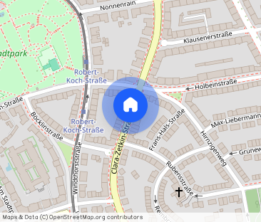 Erstbezug! Sanierte Dachgeschosswohnung für Singles oder Paare! - Foto 1