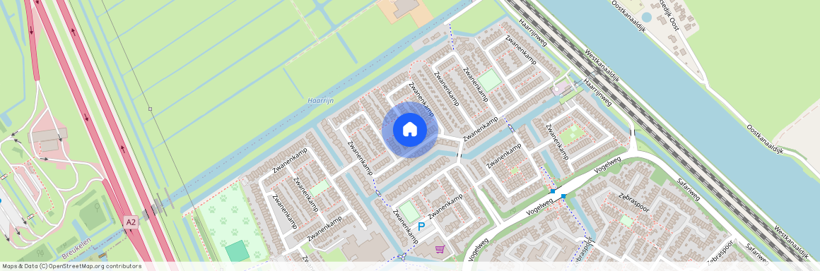 Zwanenkamp, 3607 PT, Zwanenkamp, Maarssen