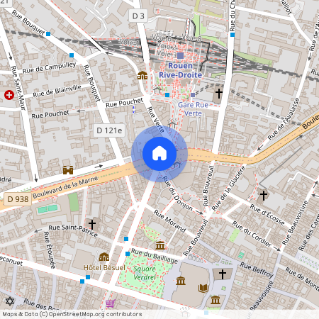 Rouen - 76000
