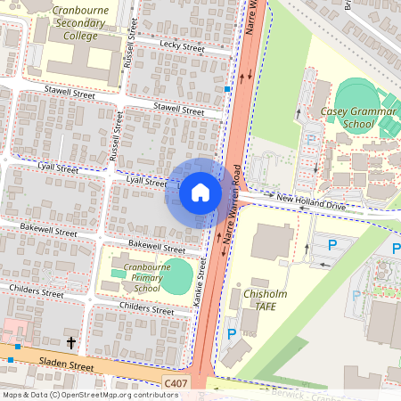 54 Lyall Street, Vic 3977, Cranbourne